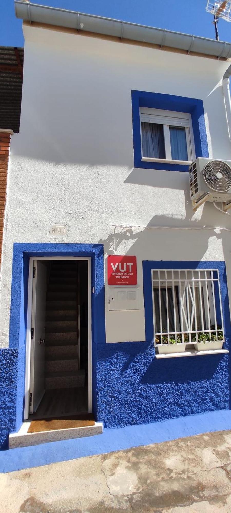 La Casita El Carmen Quintanar de la Orden Exterior foto
